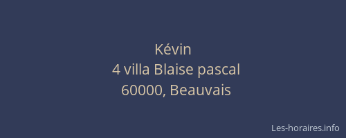 Kévin
