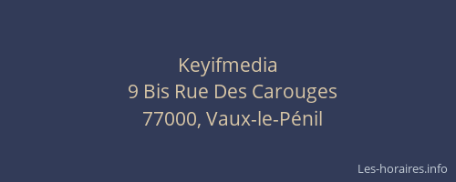 Keyifmedia