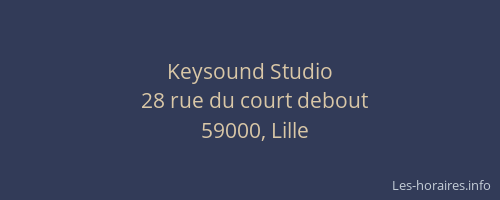 Keysound Studio