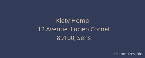 Kiety Home