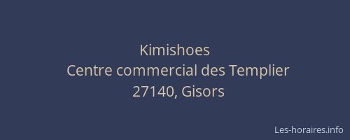 Kimishoes