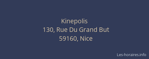 Kinepolis