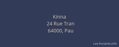 Kinna