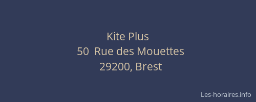 Kite Plus