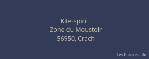 Kite-spirit