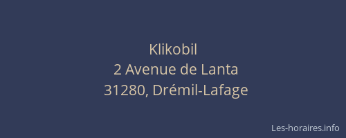 Klikobil