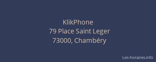 KlikPhone