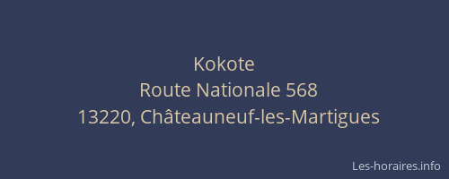Kokote