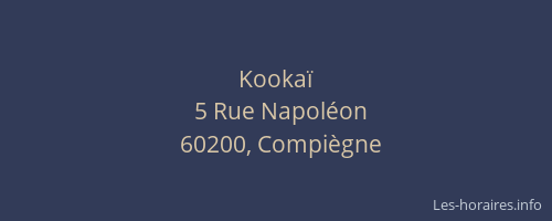 Kookaï