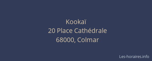 Kookaï