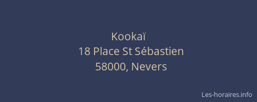Kookaï