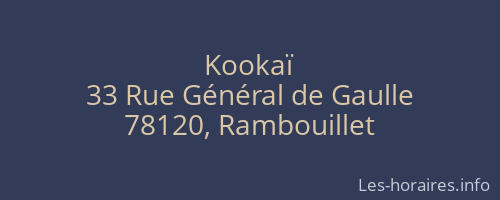 Kookaï