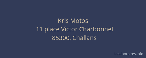 Kris Motos