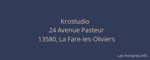 Krostudio