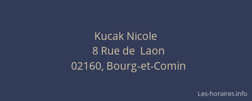 Kucak Nicole