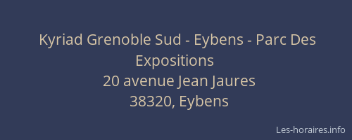 Kyriad Grenoble Sud - Eybens - Parc Des Expositions