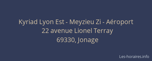 Kyriad Lyon Est - Meyzieu Zi - Aéroport