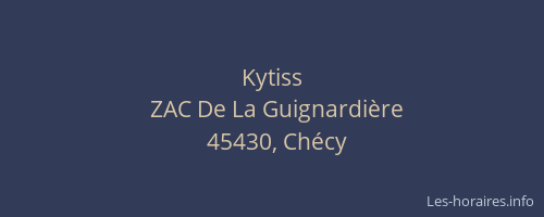 Kytiss