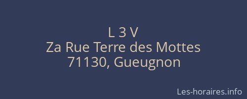 L 3 V