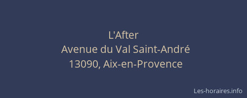 L'After