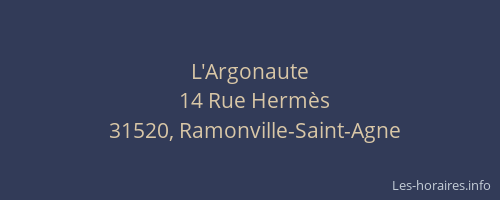 L'Argonaute