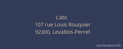 L'ato