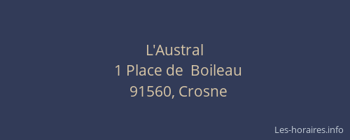 L'Austral