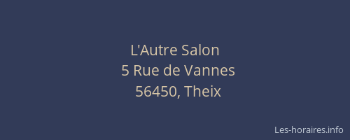 L'Autre Salon