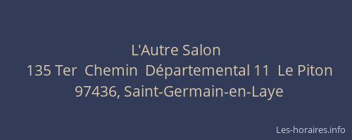 L'Autre Salon