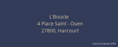 L'Boucle