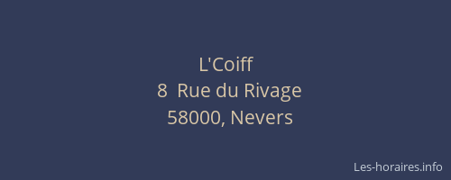 L'Coiff