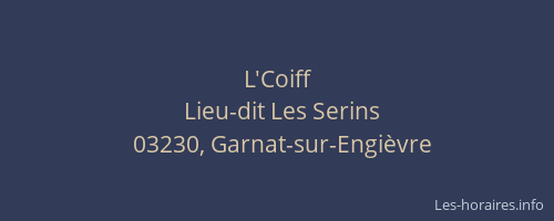 L'Coiff