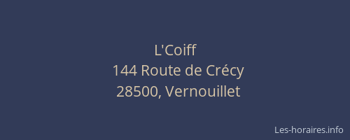 L'Coiff
