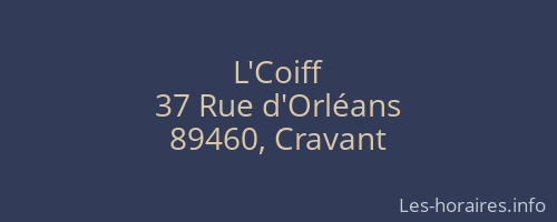 L'Coiff
