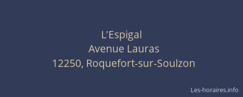 L'Espigal