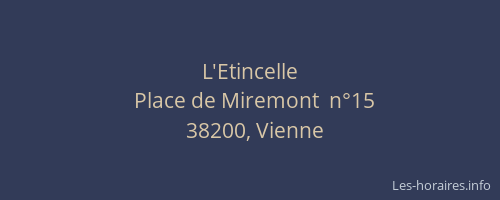 L'Etincelle