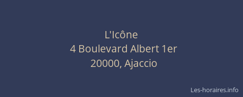 L'Icône
