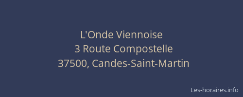 L'Onde Viennoise