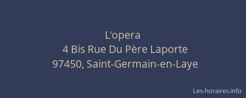 L'opera