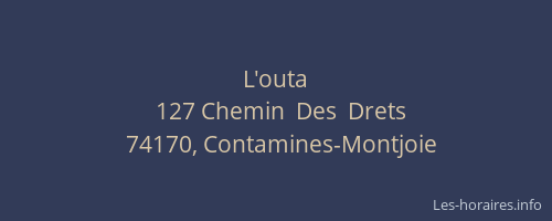 L'outa