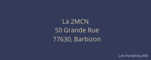 La 2MCN