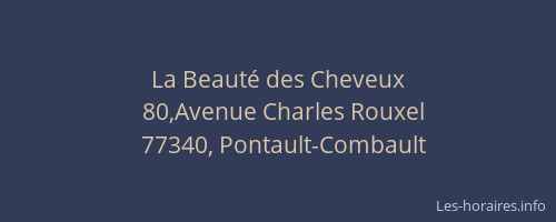 La Beauté des Cheveux