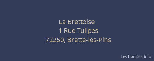 La Brettoise