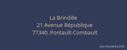 La Brindille