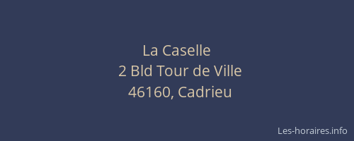 La Caselle