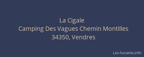 La Cigale