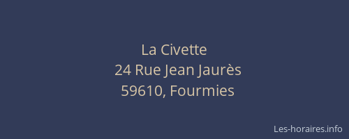 La Civette