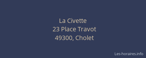 La Civette