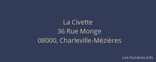 La Civette