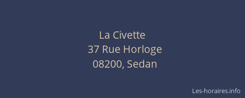 La Civette